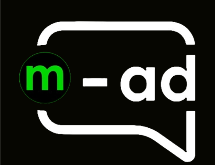 M-AD Logo